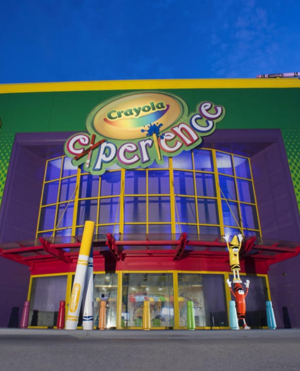 Crayola Experience